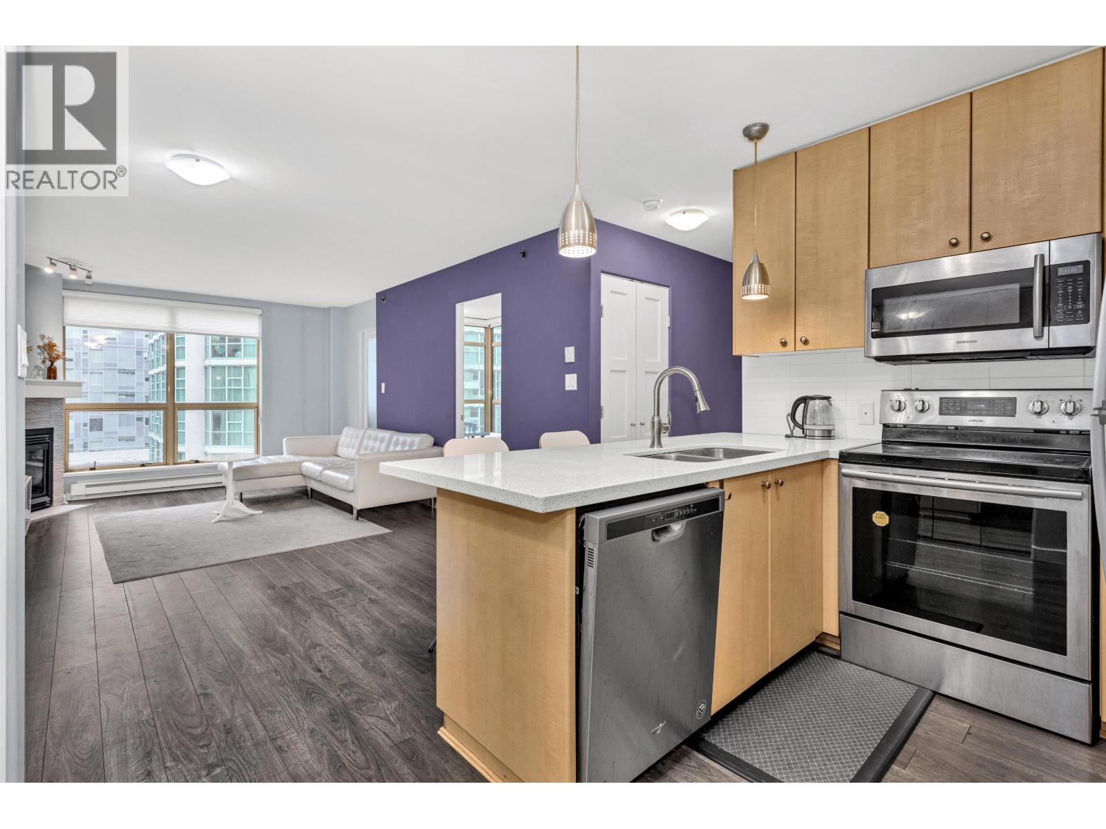 1104 819 HAMILTON STREET, vancouver, British Columbia