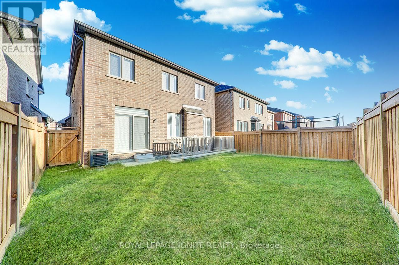 BASEMENT - 56 MERSEY STREET, Vaughan, Ontario