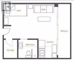 1505 - 720 Spadina Avenue, Toronto, Ontario  M5S 2T9 - Photo 15 - C13513162