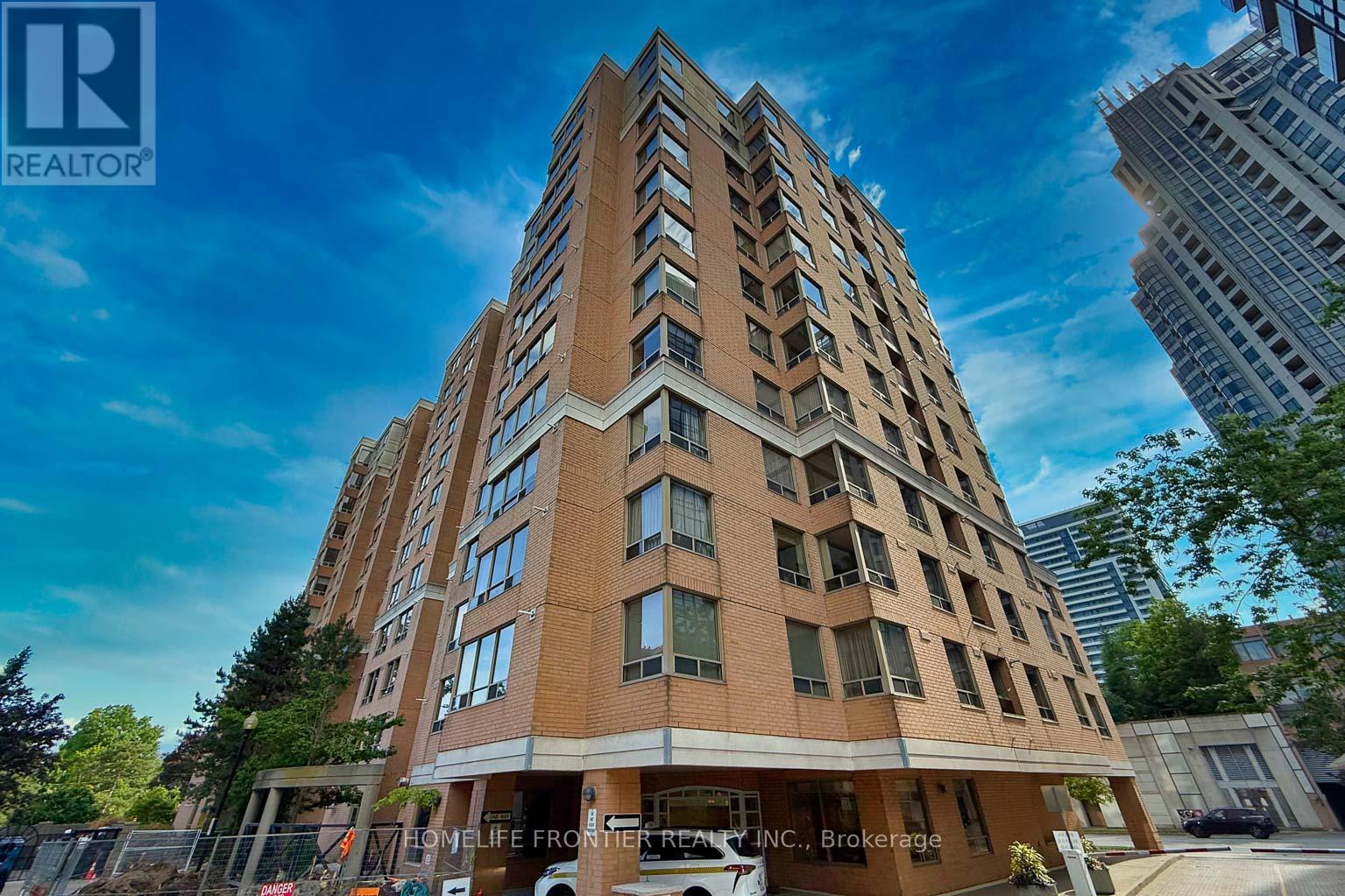 312 - 88 GRANDVIEW WAY, Toronto, Ontario