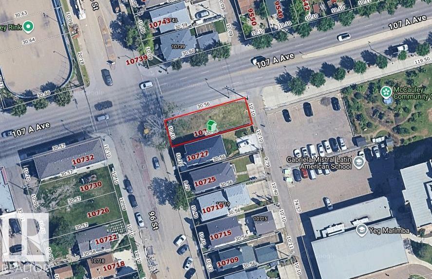 10729 96 ST NW, Edmonton, Alberta