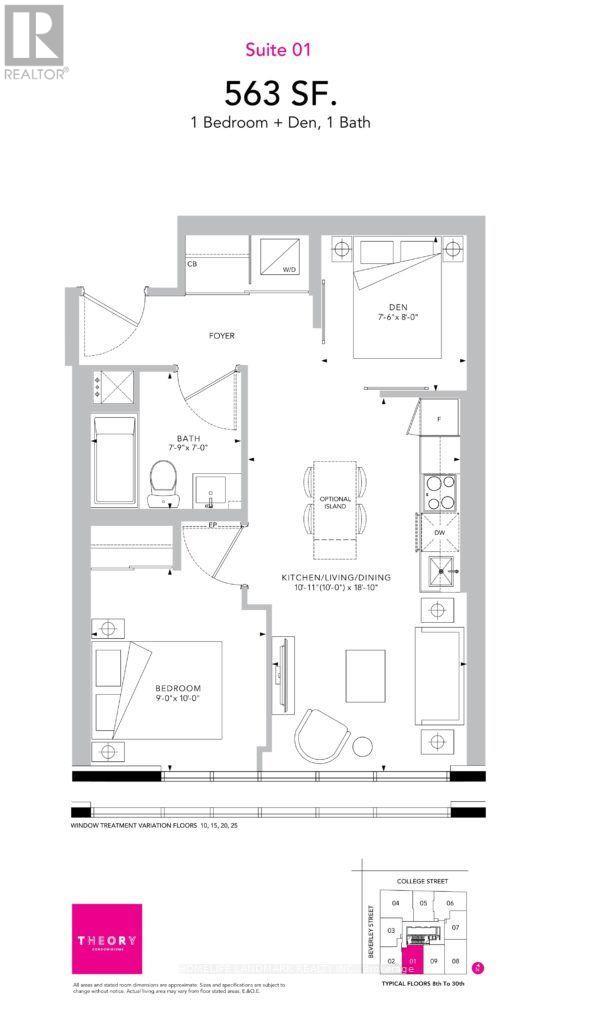 3001 - 203 College Street, Toronto, Ontario M5T 0C8 - Photo 1 - C13541096