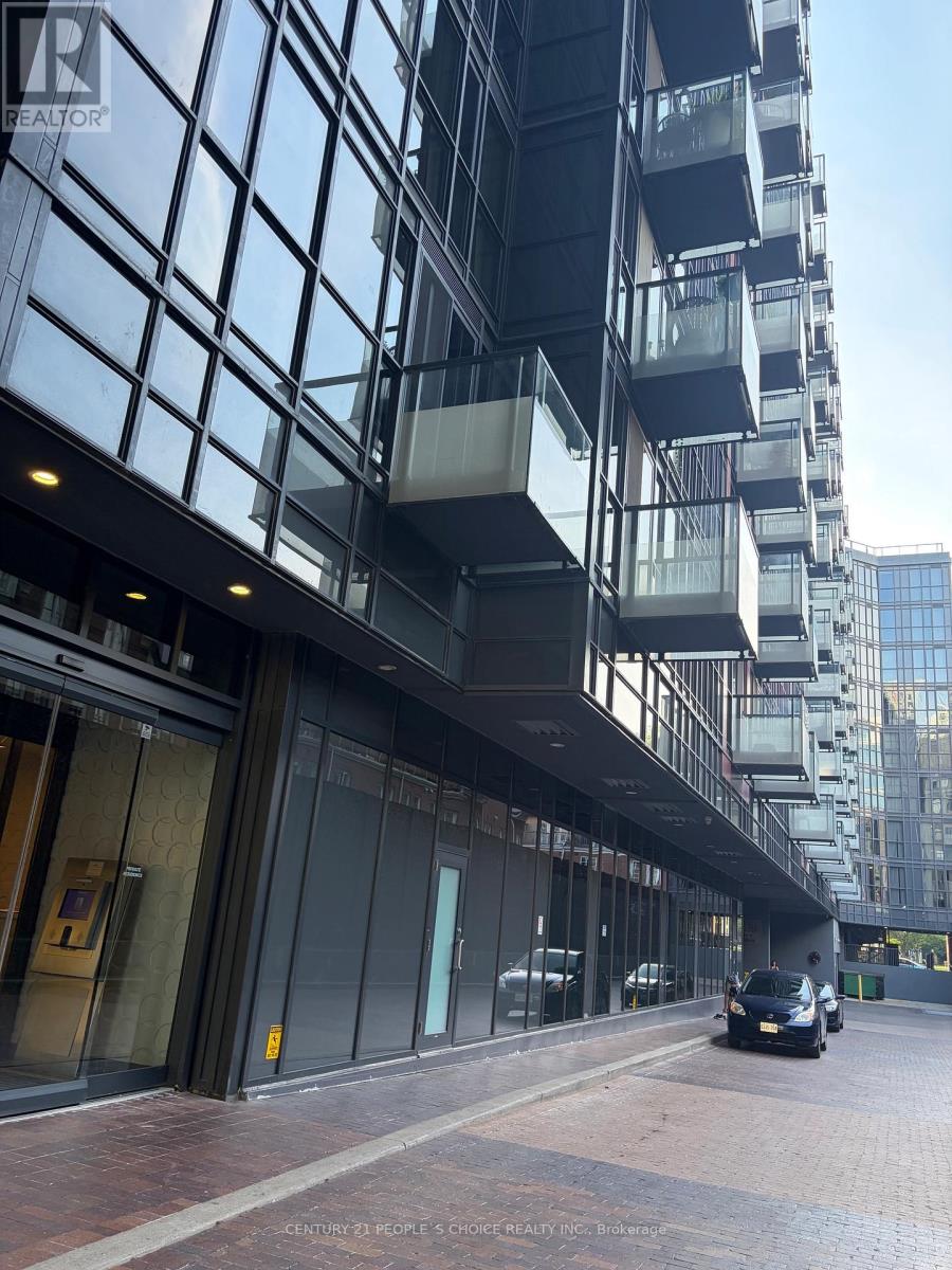 509 - 560 FRONT STREET, Toronto (Waterfront Communities)
