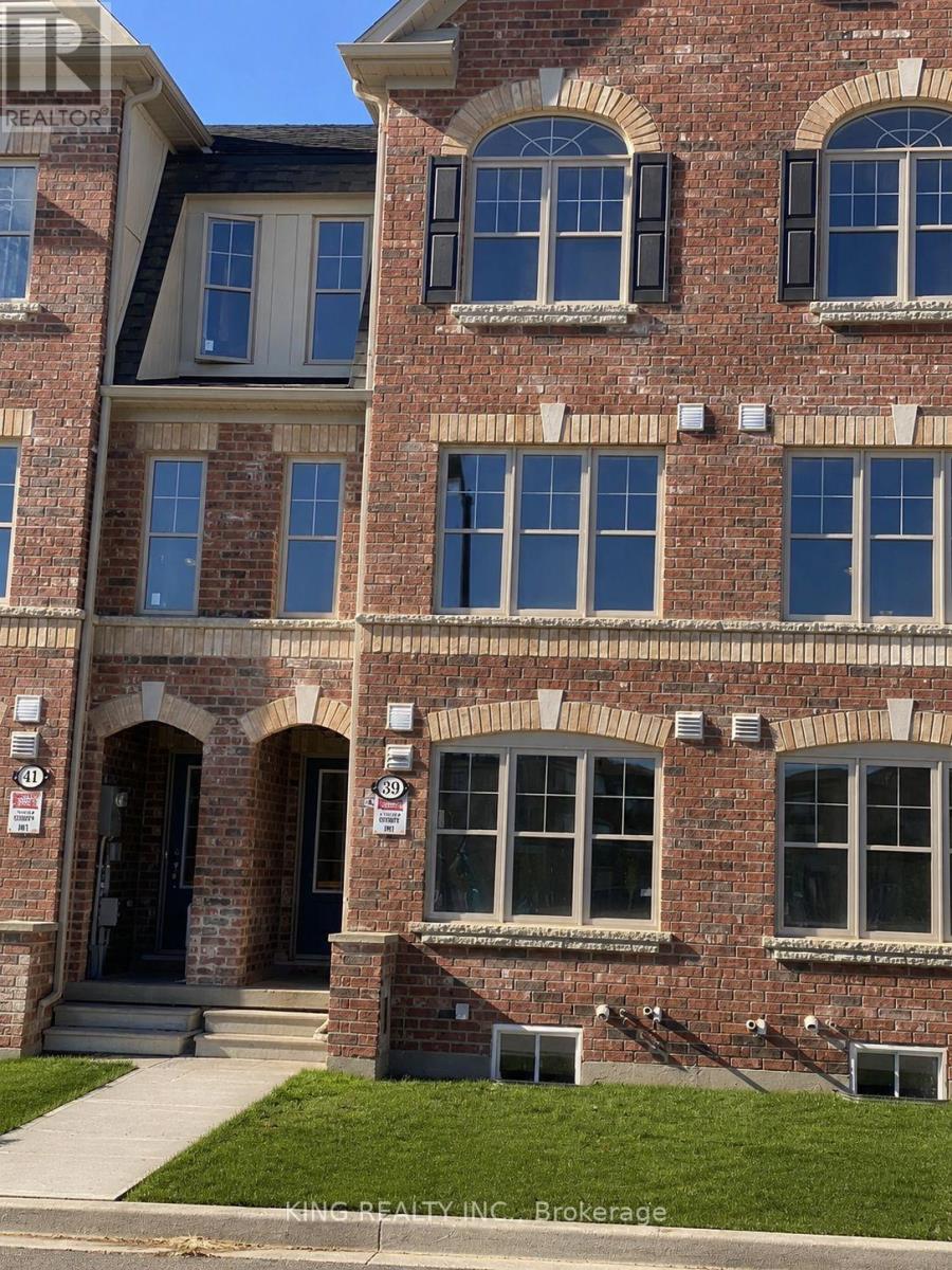 39 FINEGAN CIRCLE, Brampton (Northwest Brampton)