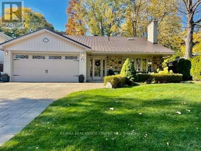 41 CLEARSIDE PLACE, Toronto (Markland Wood)