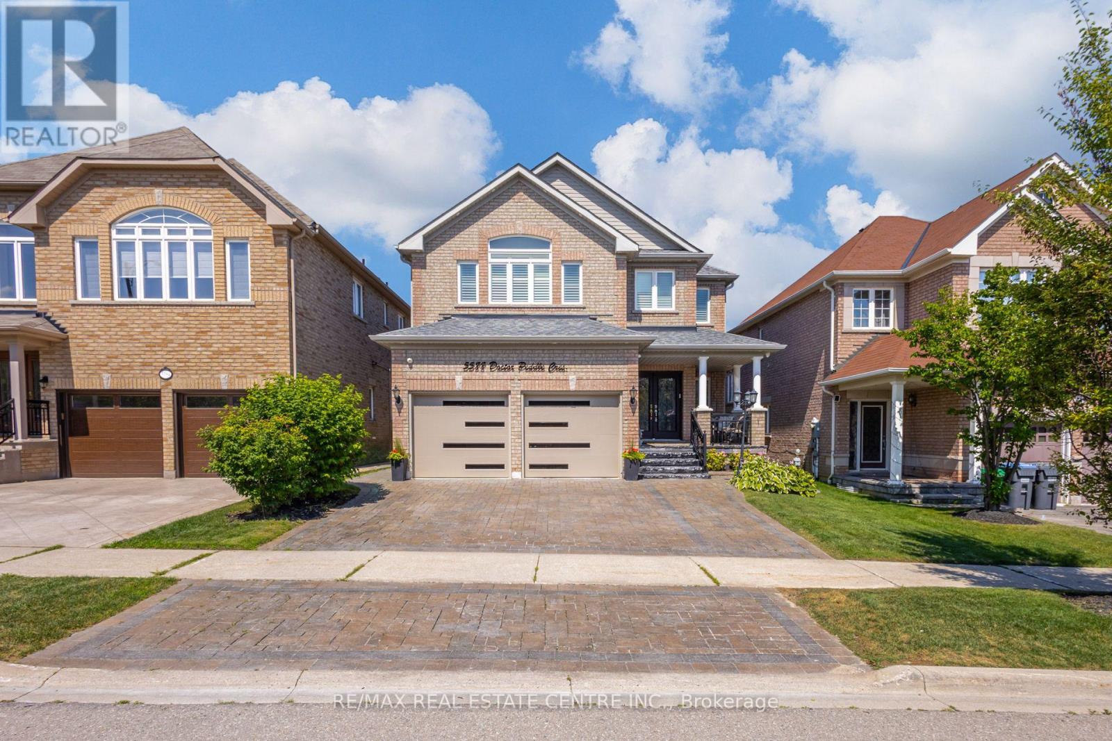 5588 DOCTOR PEDDLE CRESCENT, Mississauga (Churchill Meadows)