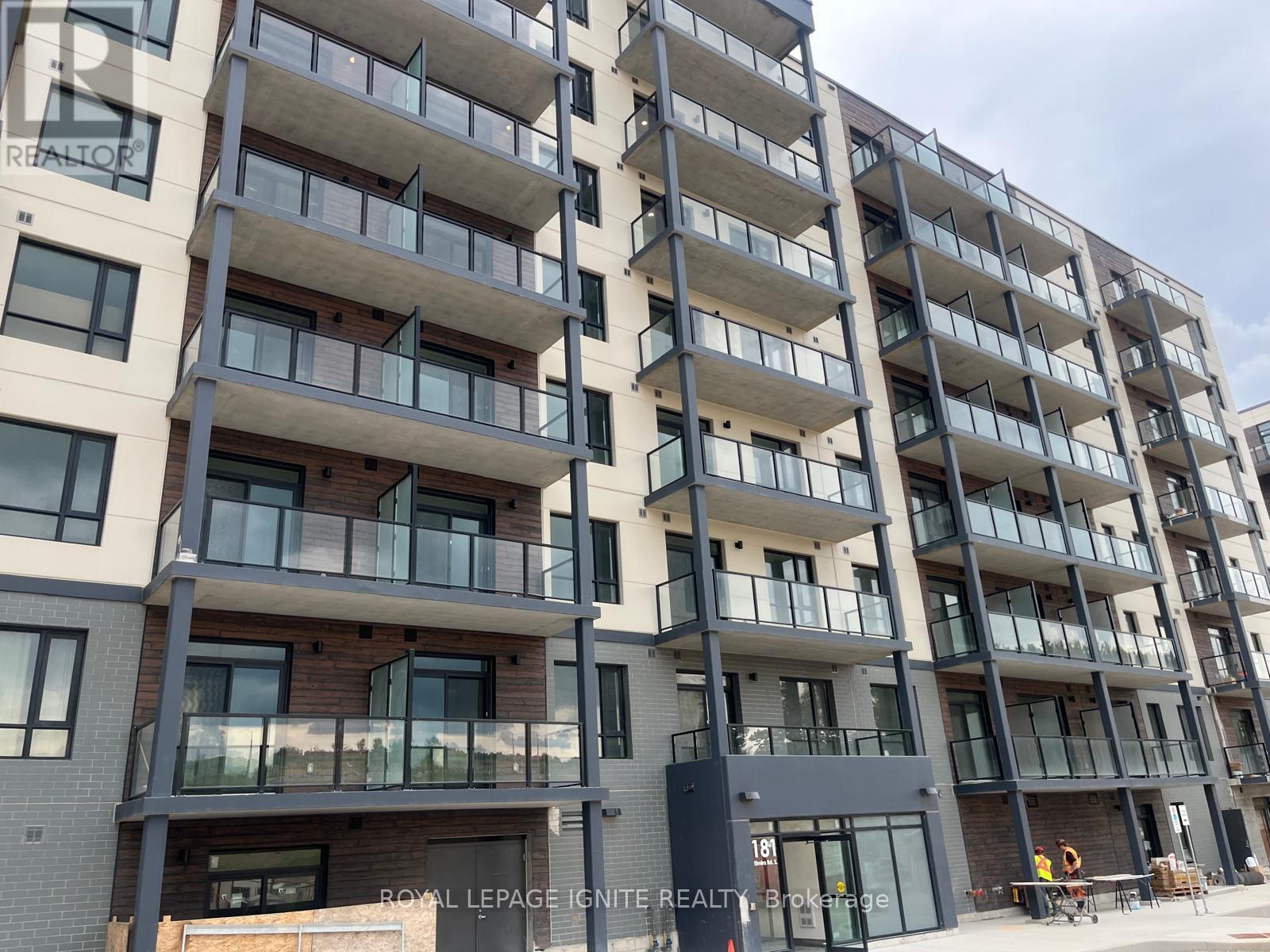 515 - 181 ELMIRA ROAD S, Guelph, Ontario
