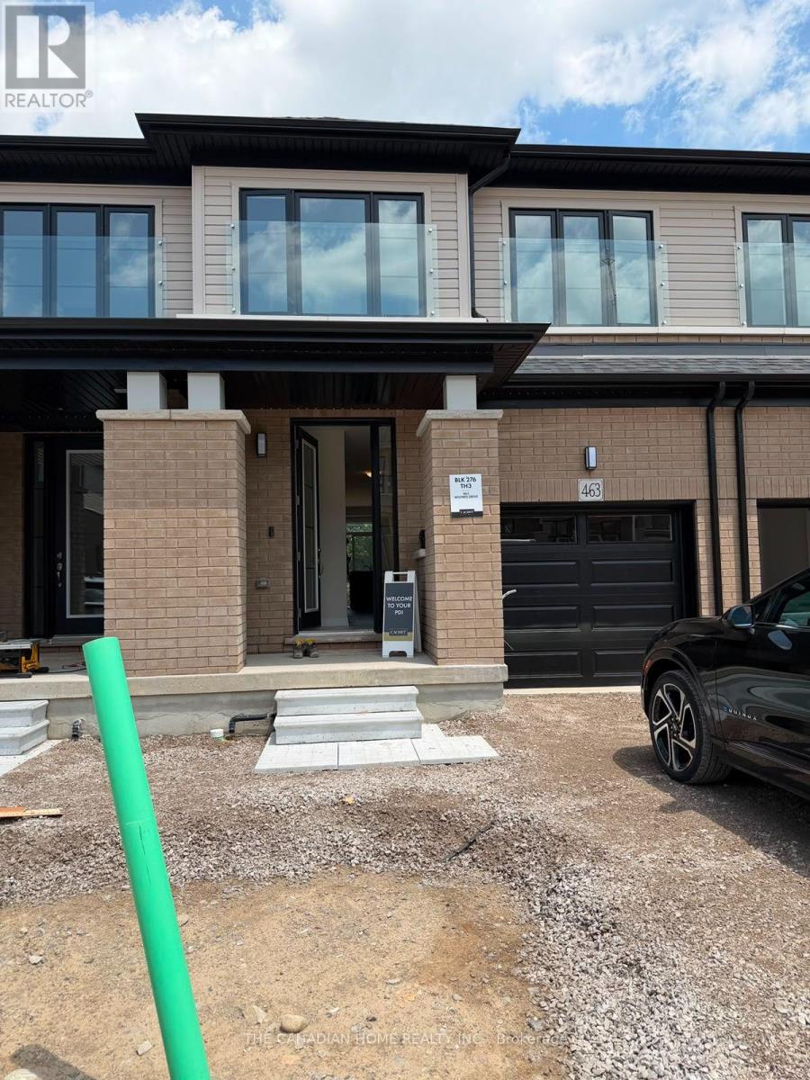 463 JACK WILFORD WAY, Woodstock, Ontario