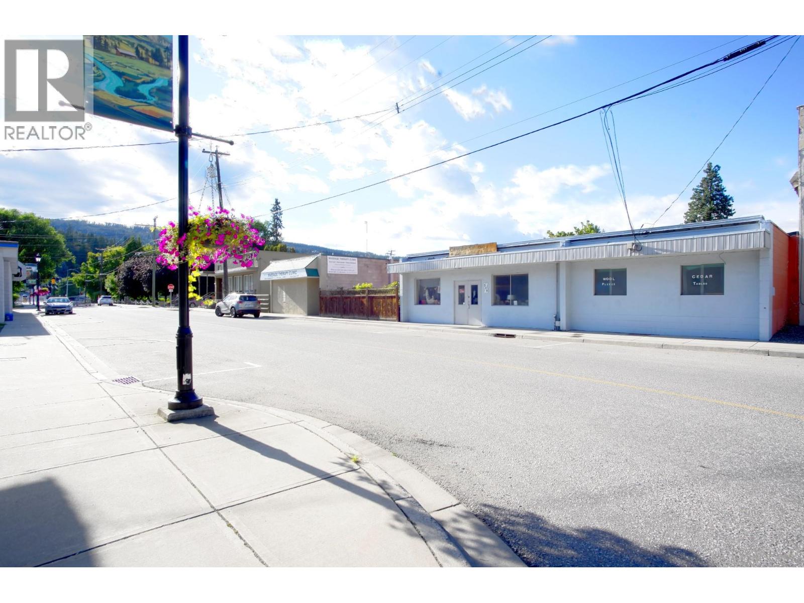 509 Mill Avenue, Enderby, British Columbia