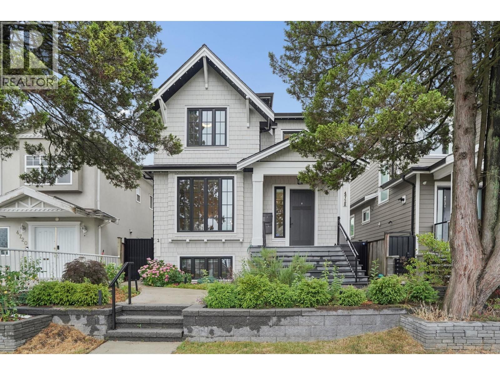 4728 LITTLE STREET, vancouver, British Columbia