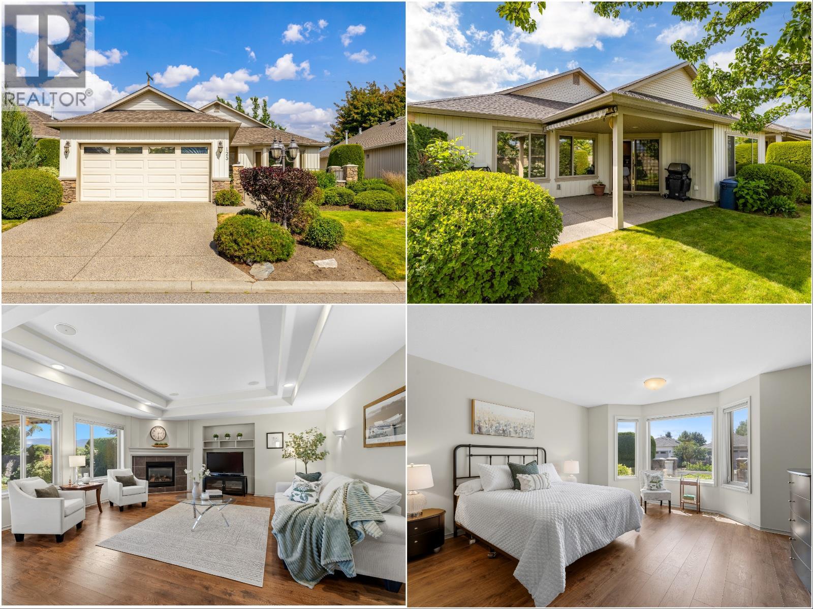 2365 Stillingfleet Road Unit# 123, Kelowna, British Columbia