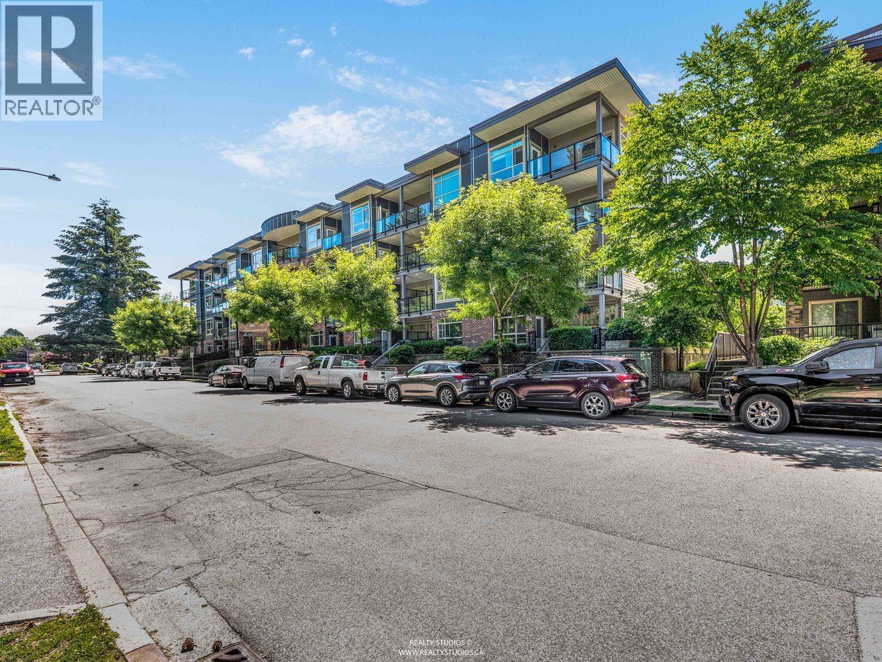 412 2436 Kelly Avenue, Port Coquitlam, British Columbia  V3C 1Y4 - Photo 2 - R3143349