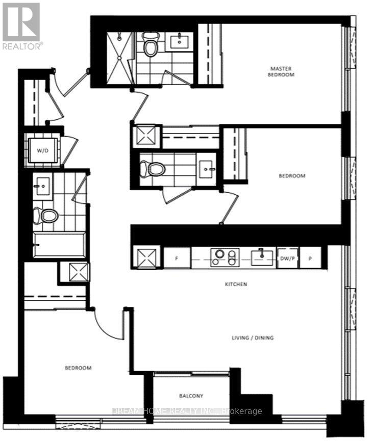 3009 - 609 Sherbourne Street, Toronto, Ontario  M4X 0A4 - Photo 29 - C13541210
