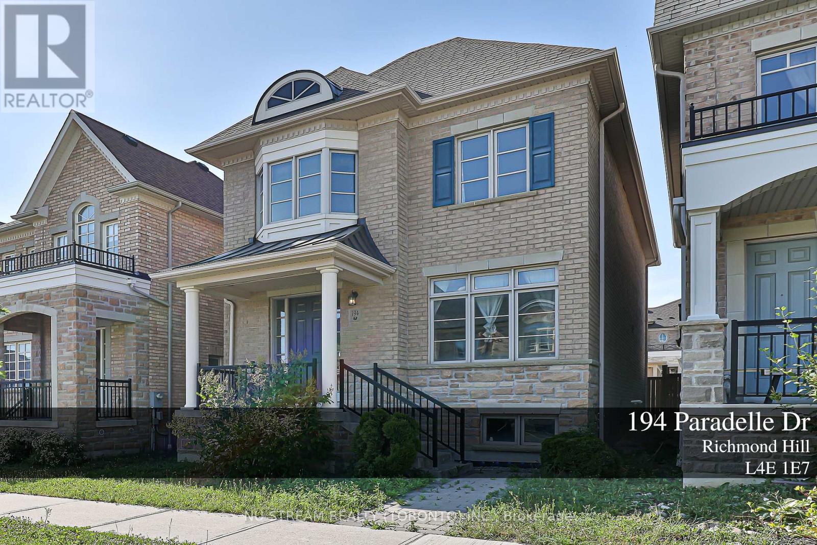 194 PARADELLE DRIVE, Richmond Hill (Oak Ridges Lake Wilcox)