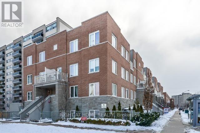 104 - 5 RICHGROVE DRIVE E, Toronto, Ontario