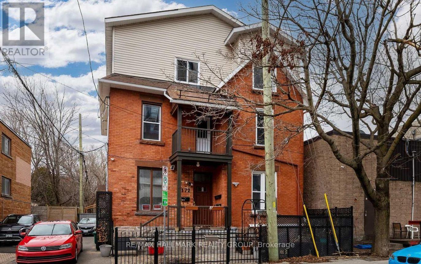 B - 172 Cobourg Street, Ottawa, Ontario  K1N 8H5 - Photo 1 - X13541262