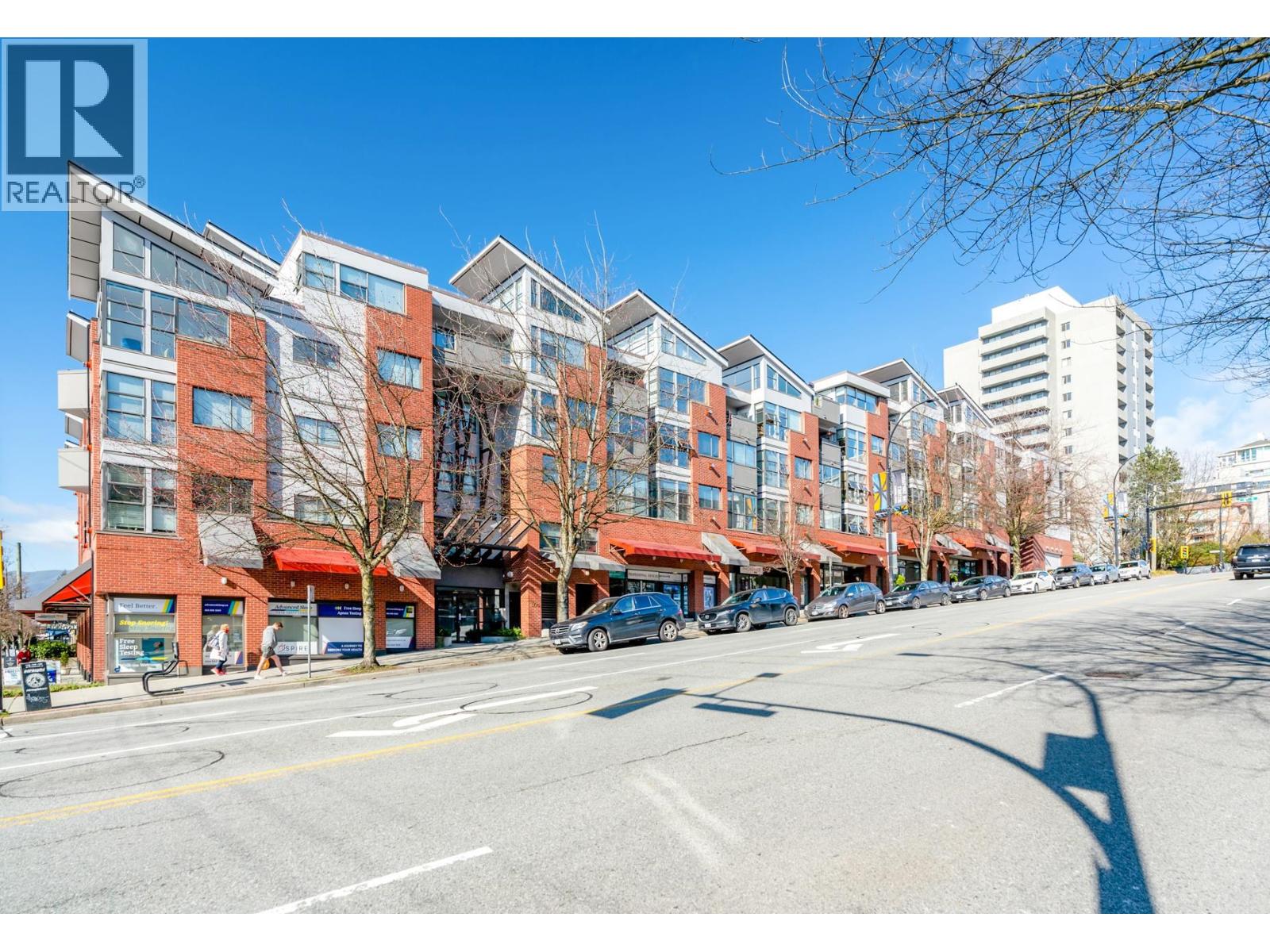 411 345 Lonsdale Avenue, North Vancouver, British Columbia  V7M 3M9 - Photo 1 - R3144489