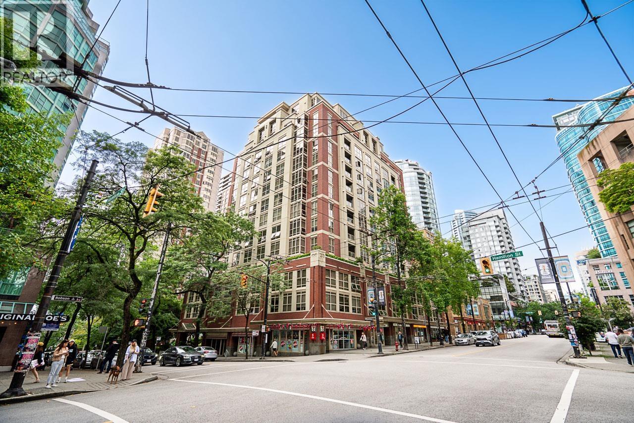 701 819 Hamilton Street, Vancouver, British Columbia  V6B 6M2 - Photo 26 - R3144497