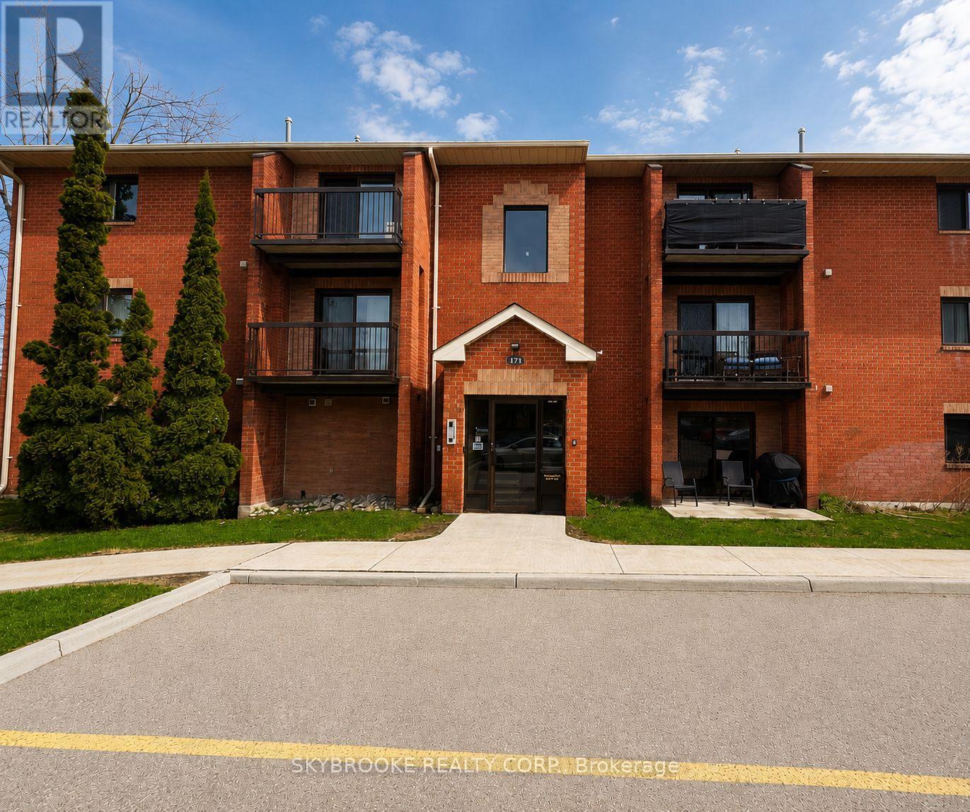 F8 - 171 EDGEHILL DRIVE, Barrie, Ontario