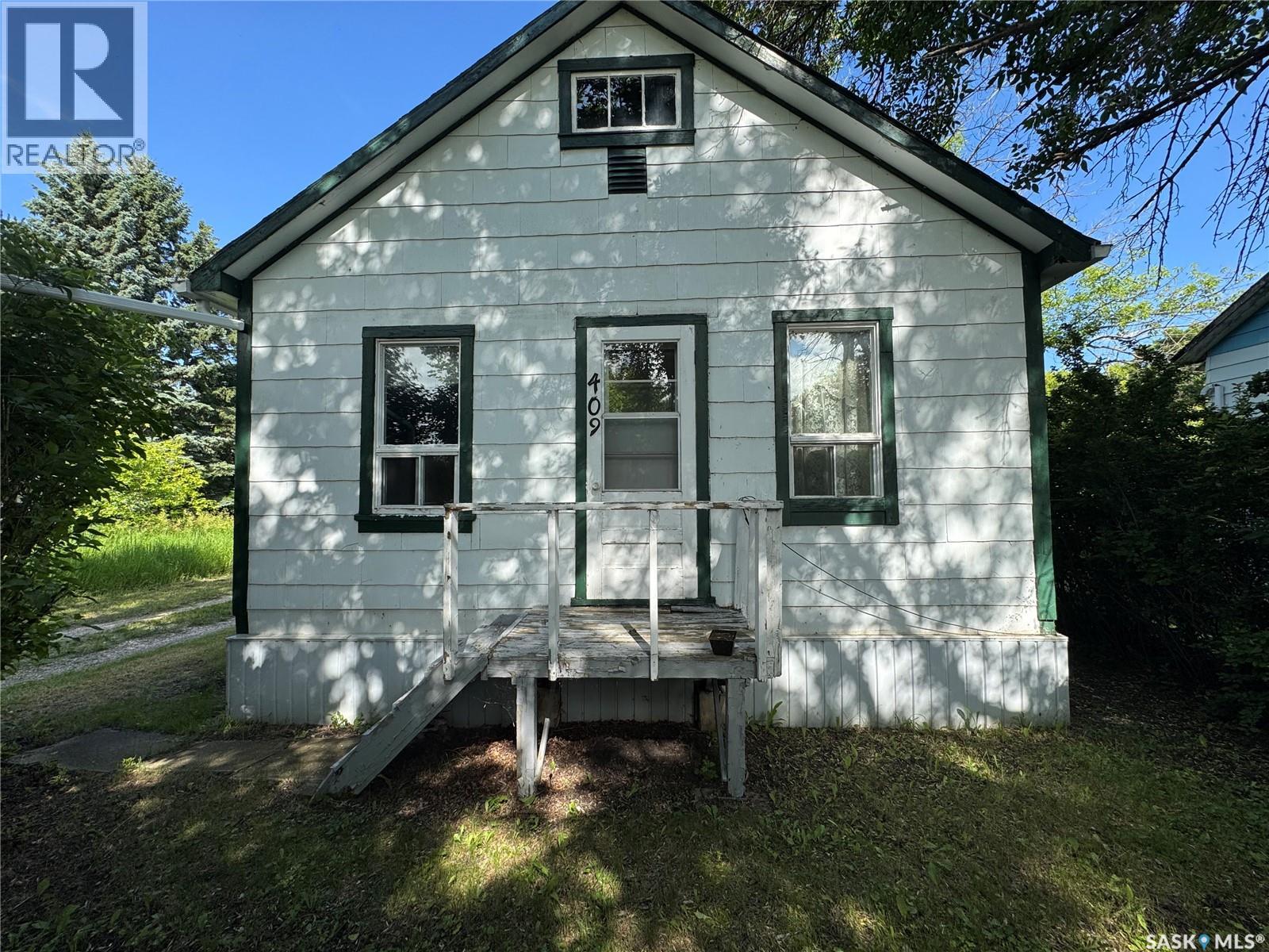 409 Richmond STREET, Wolseley, Saskatchewan