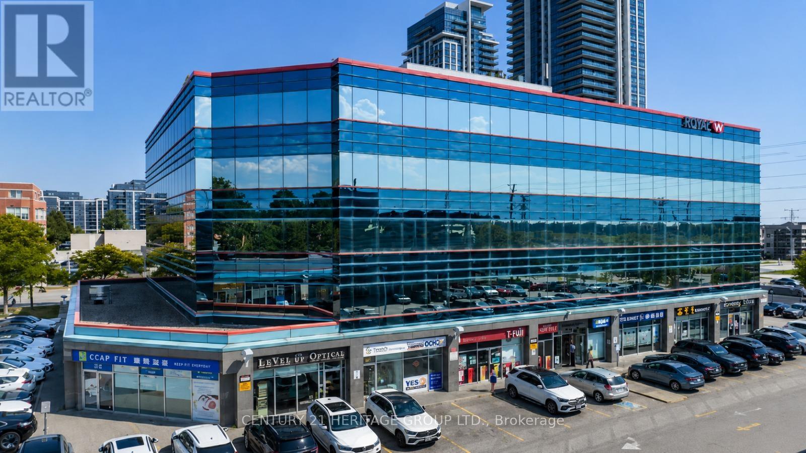 PH2B - 330 HIGHWAY 7 E, Richmond Hill, Ontario