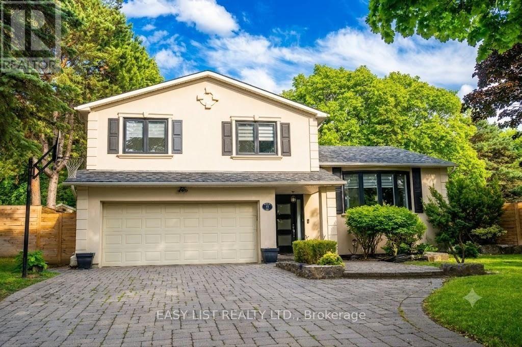21 KINGS INN TRAIL, Markham, Ontario