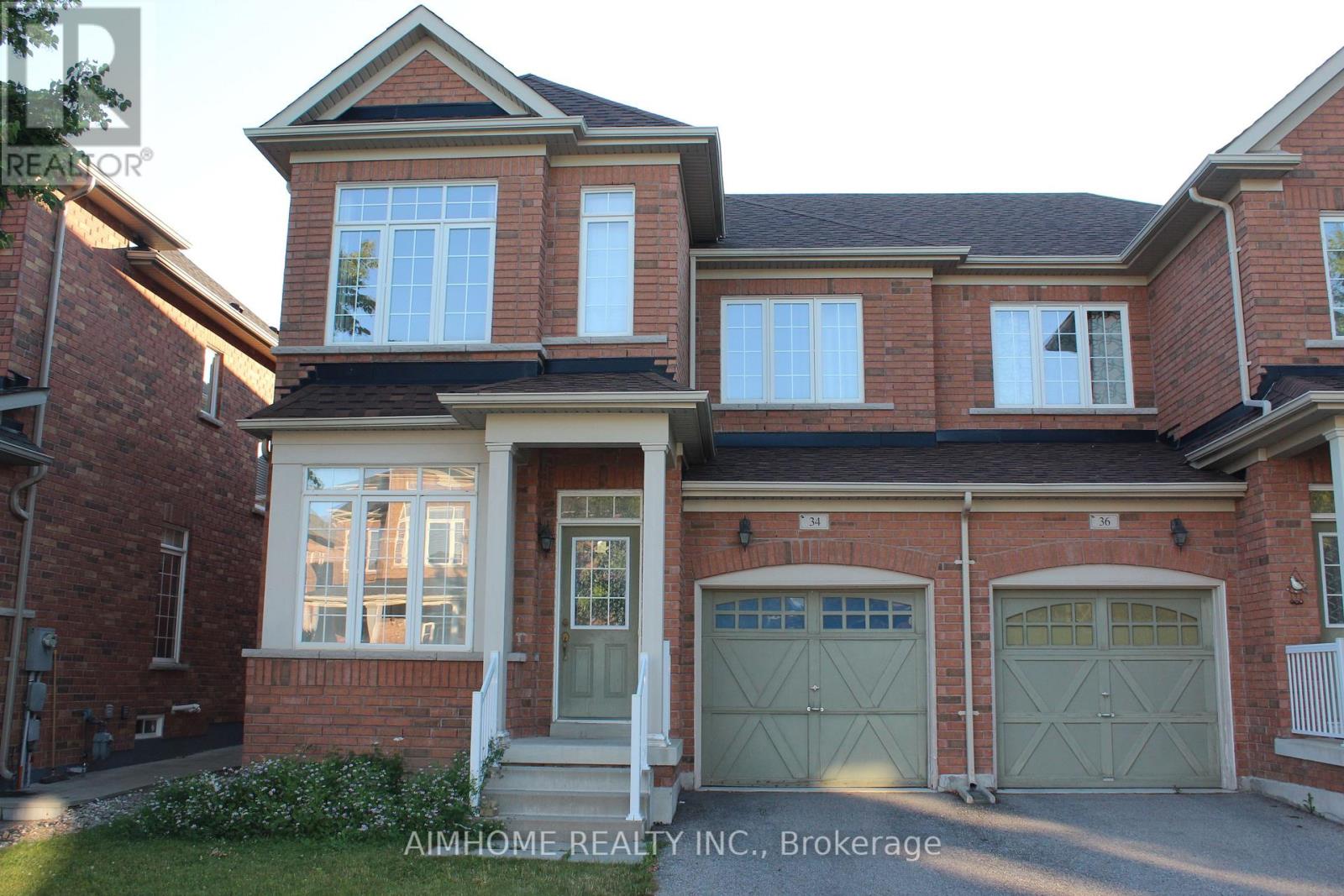 34 PREBBLE DRIVE, Markham, Ontario