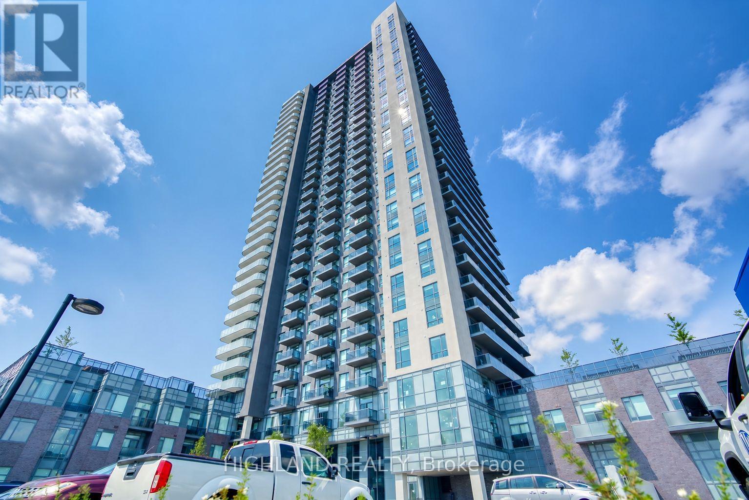 1718 - 8 NAHANI WAY, Mississauga, Ontario