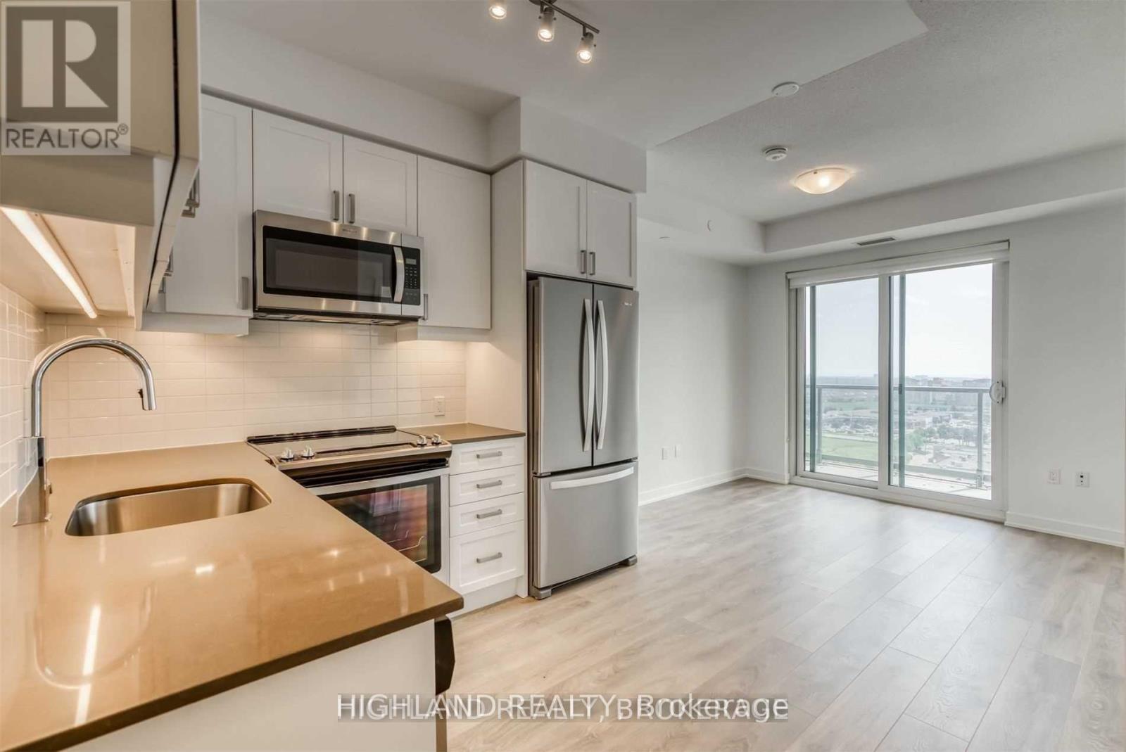1718 - 8 Nahani Way, Mississauga, Ontario  L4Z 0C6 - Photo 3 - W13541294