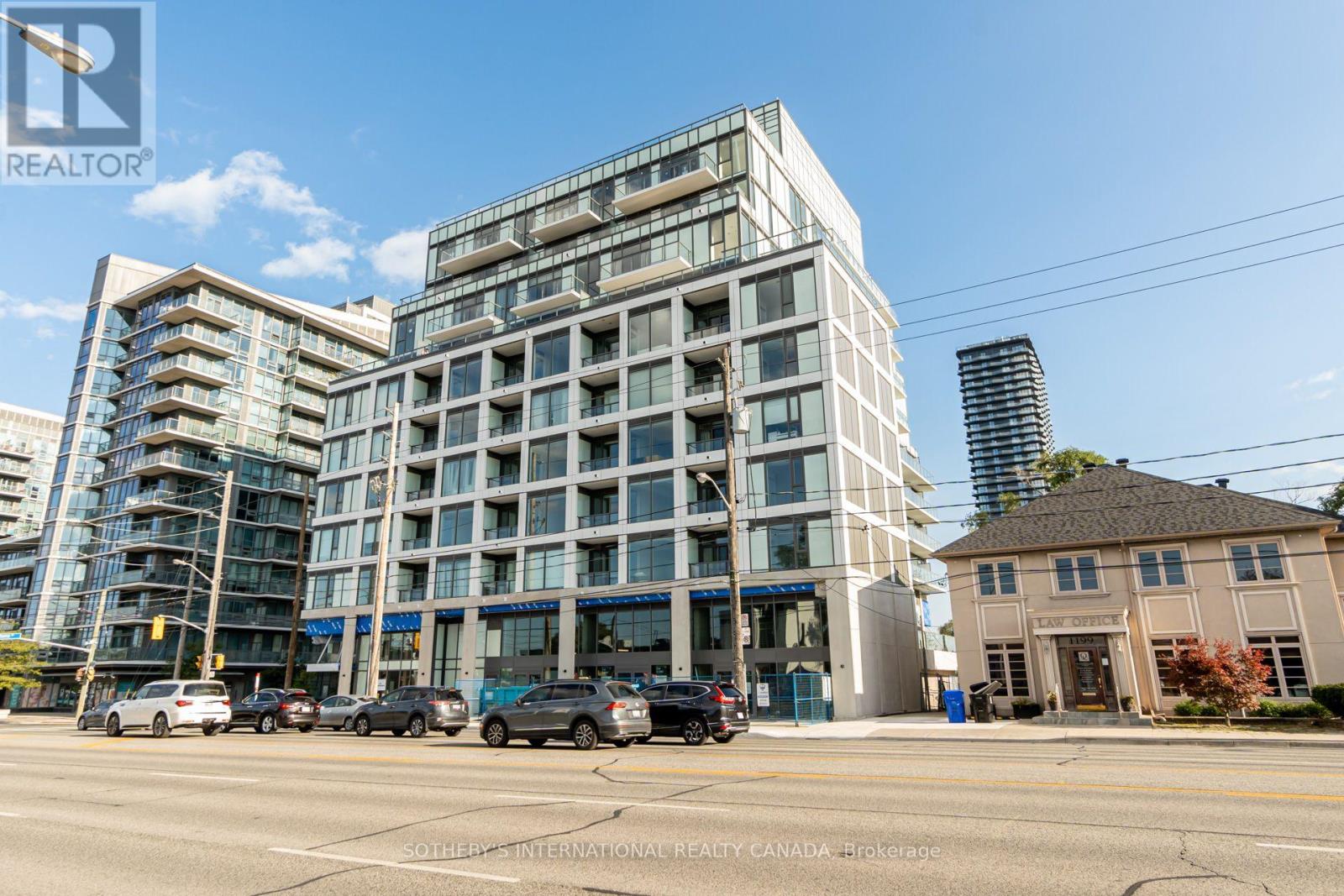 803 - 1195 THE QUEENSWAY AVENUE, Toronto, Ontario