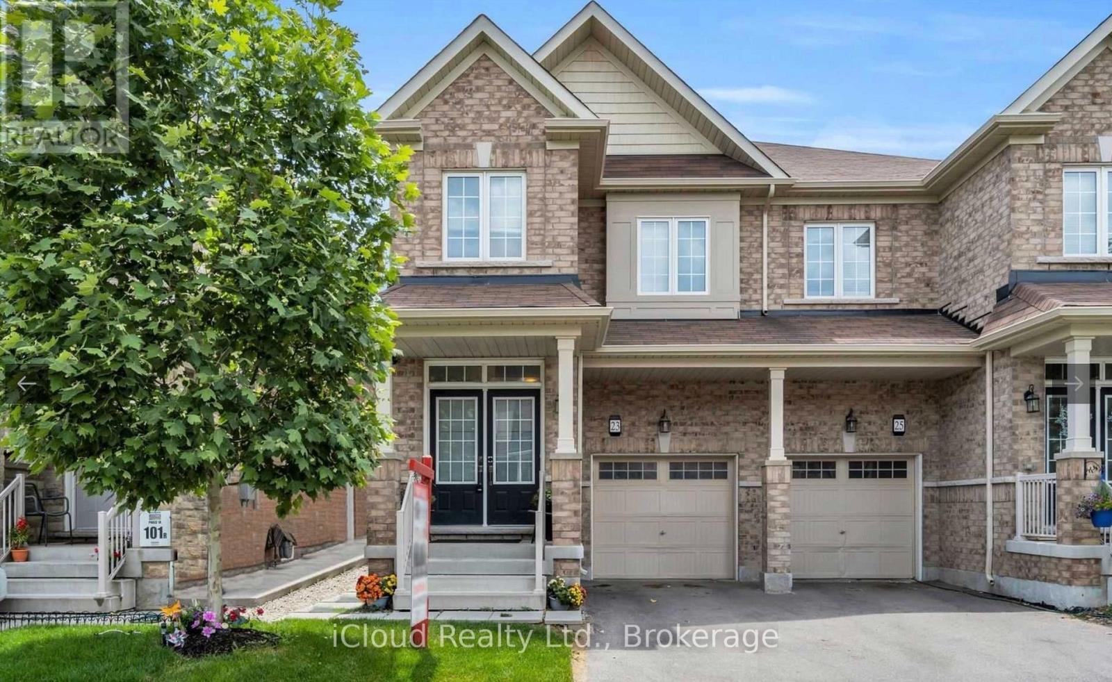 23 EDSEL ROAD, Brampton, Ontario