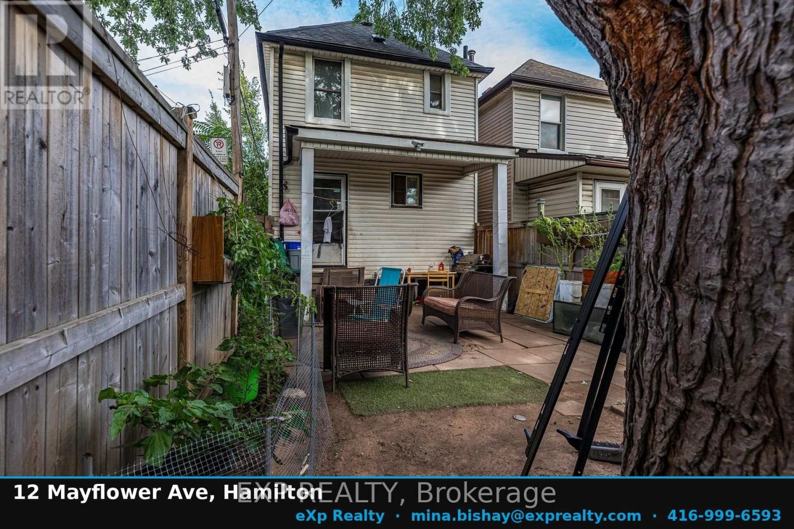 12 Mayflower Avenue, Hamilton, Ontario  L8L 2K4 - Photo 13 - X13541324