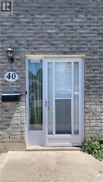 40 MARLBORO Court, Woodstock, Ontario