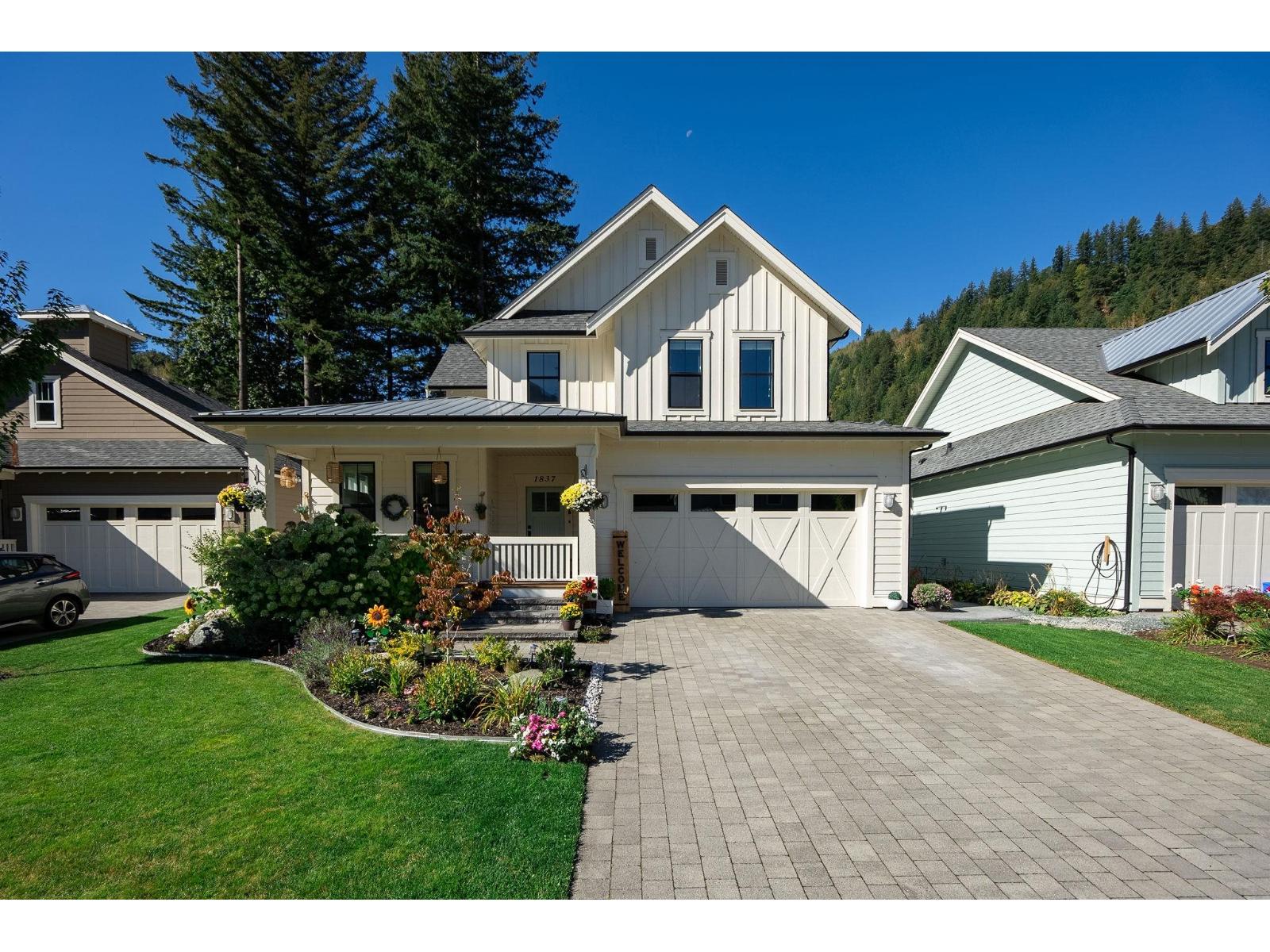 1837 FROSST CREEK CROSSING|Cultus Lake South, Cultus Lake, British Columbia