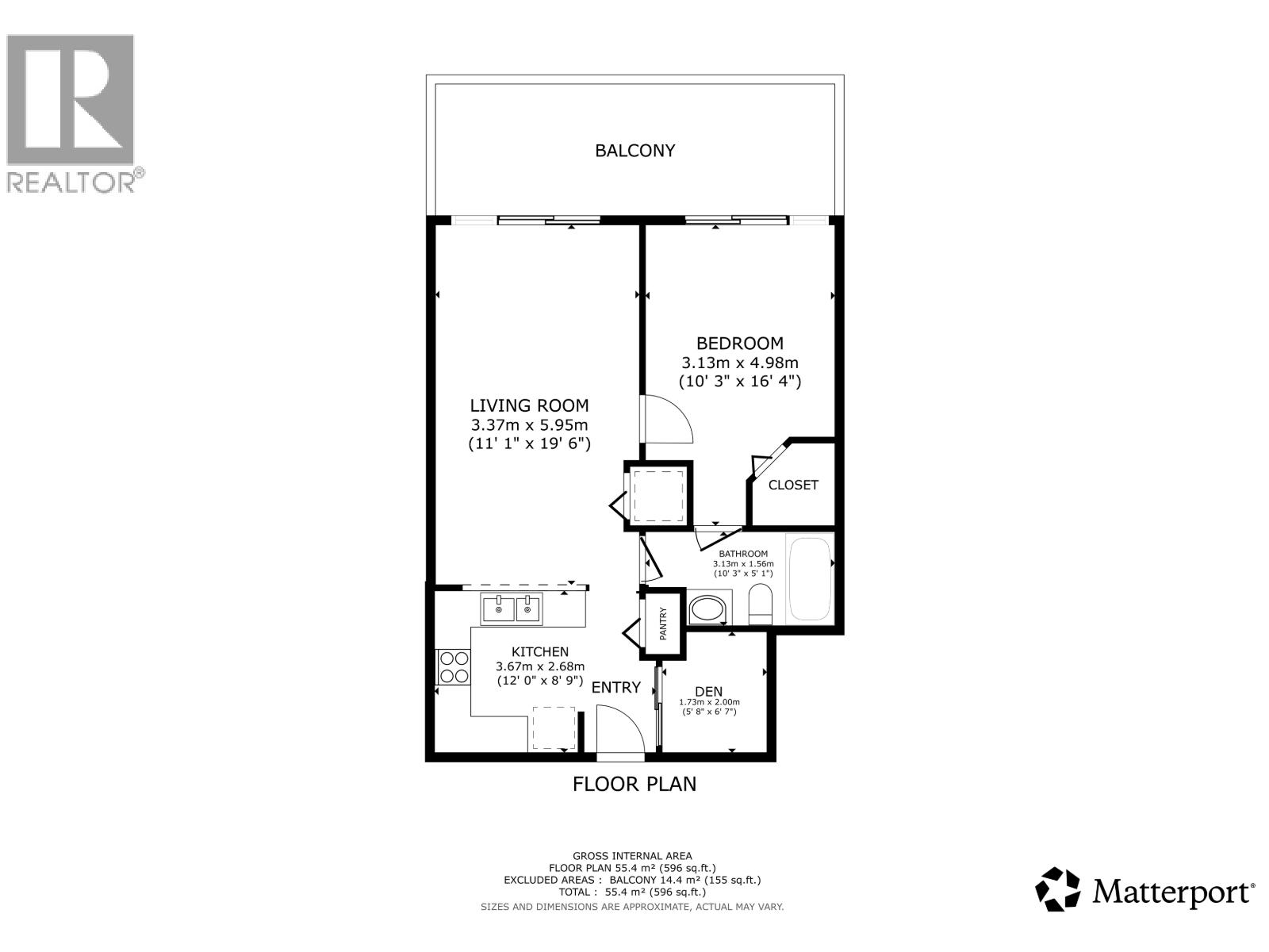 2701 9888 Cameron Street, Burnaby, British Columbia  V3J 0A4 - Photo 40 - R3143531