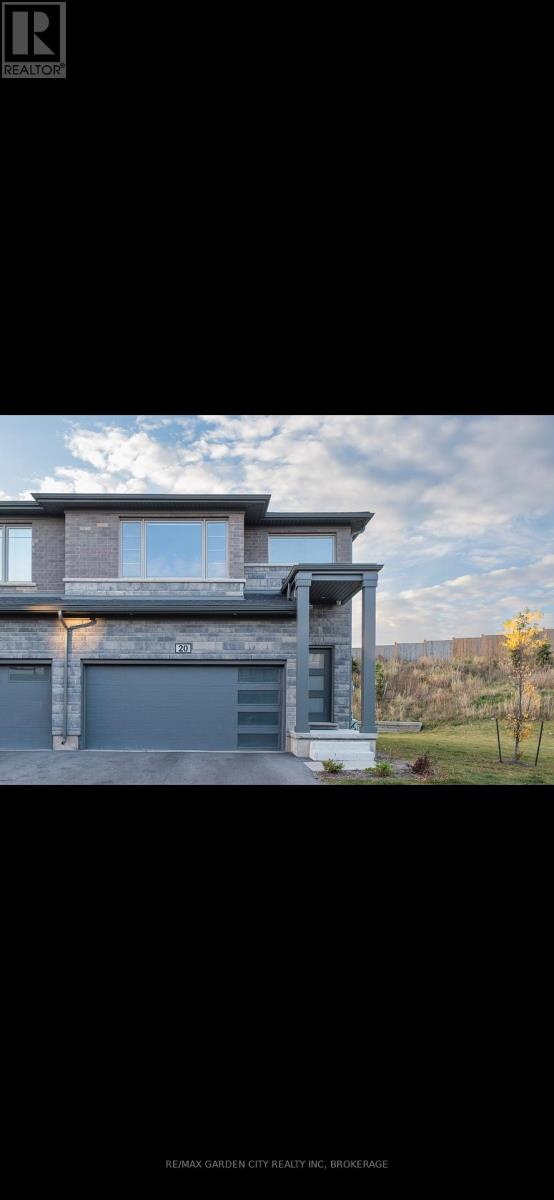 20 - 4552 PORTAGE ROAD, Niagara Falls, Ontario