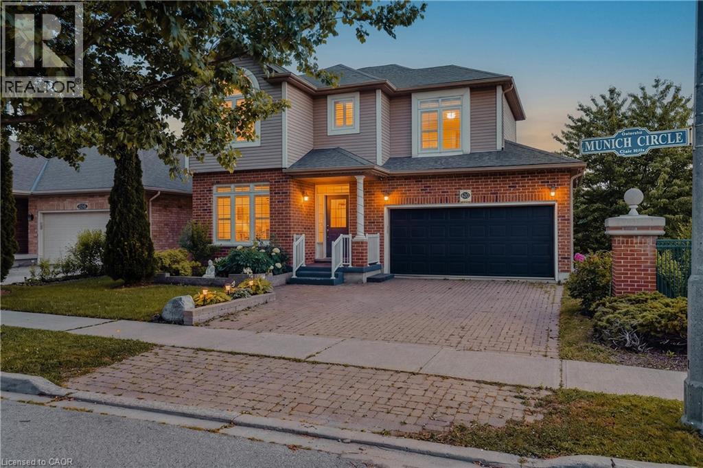 620 MUNICH Circle, Waterloo, Ontario