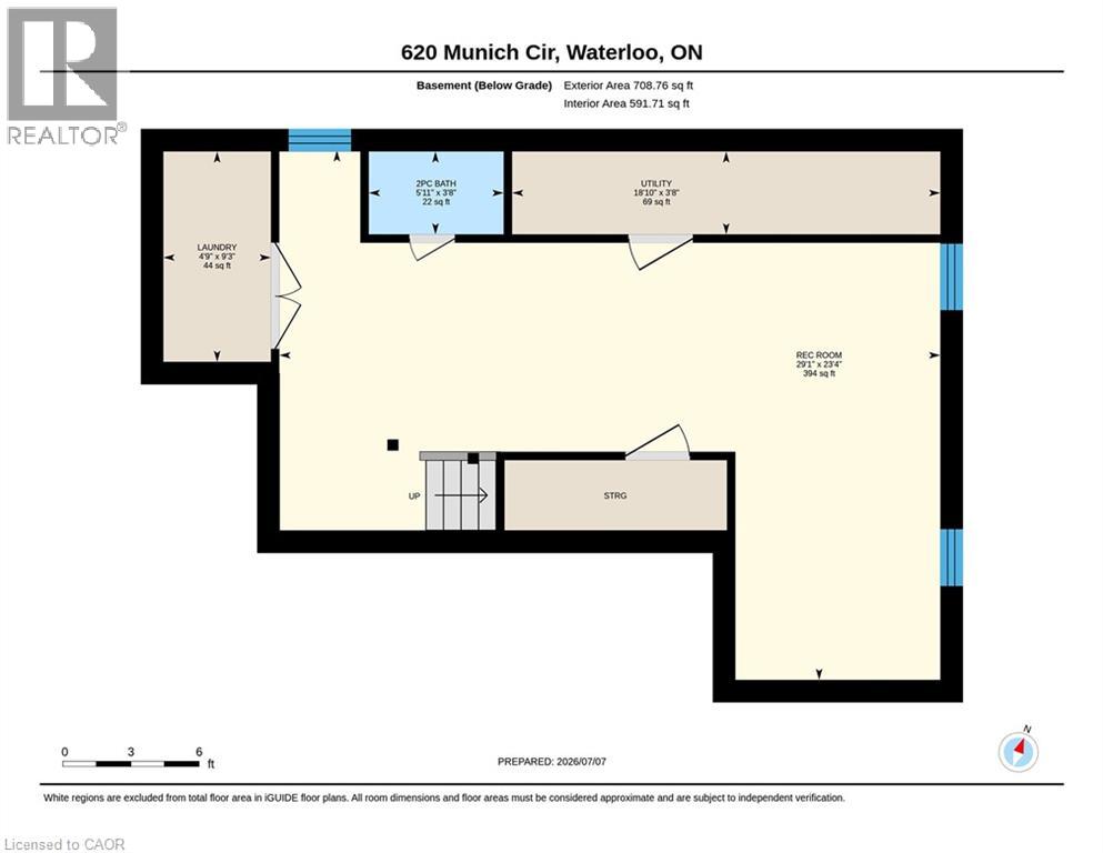 620 Munich Circle, Waterloo, Ontario  N2V 2L6 - Photo 50 - 40846048