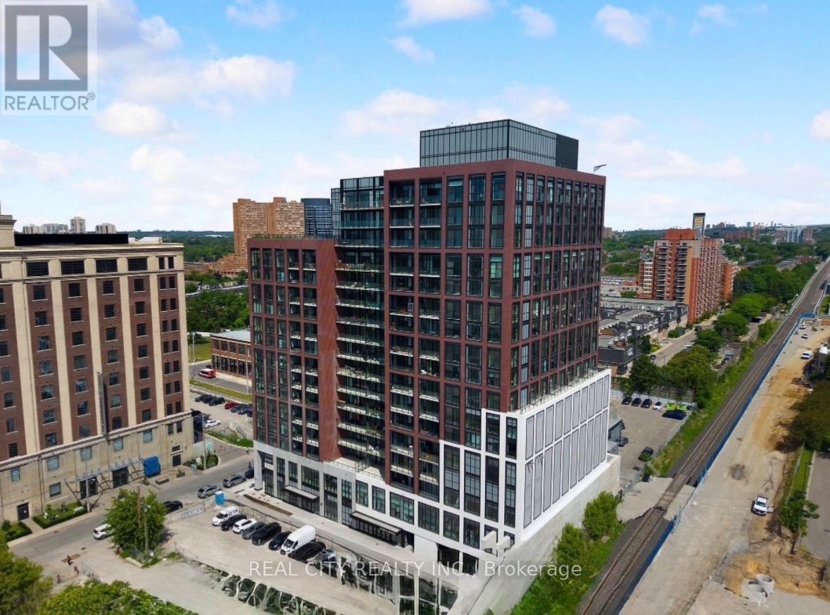 701 - 181 STERLING ROAD, Toronto, Ontario