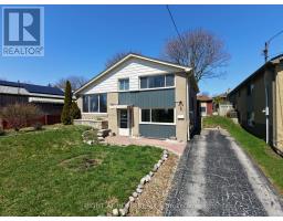 740 STONE STREET, Oshawa, Ontario