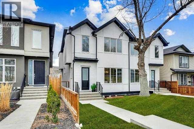 4709 19 Avenue NW, Calgary, Alberta  T3B 0S5 - Photo 1 - A2327490