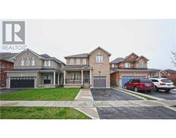 69 CRYSTAL GLEN CRESCENT, Brampton, Ontario