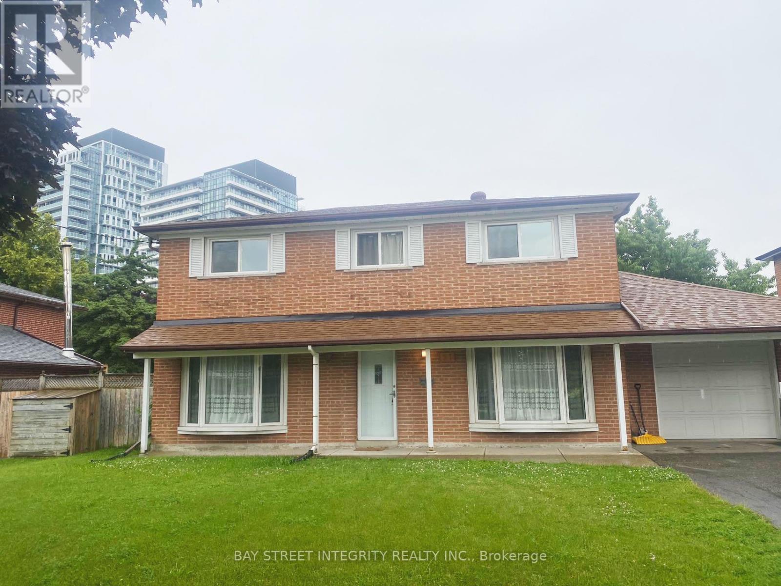 1&2 FL - 21 KINGSLAKE ROAD, Toronto, Ontario