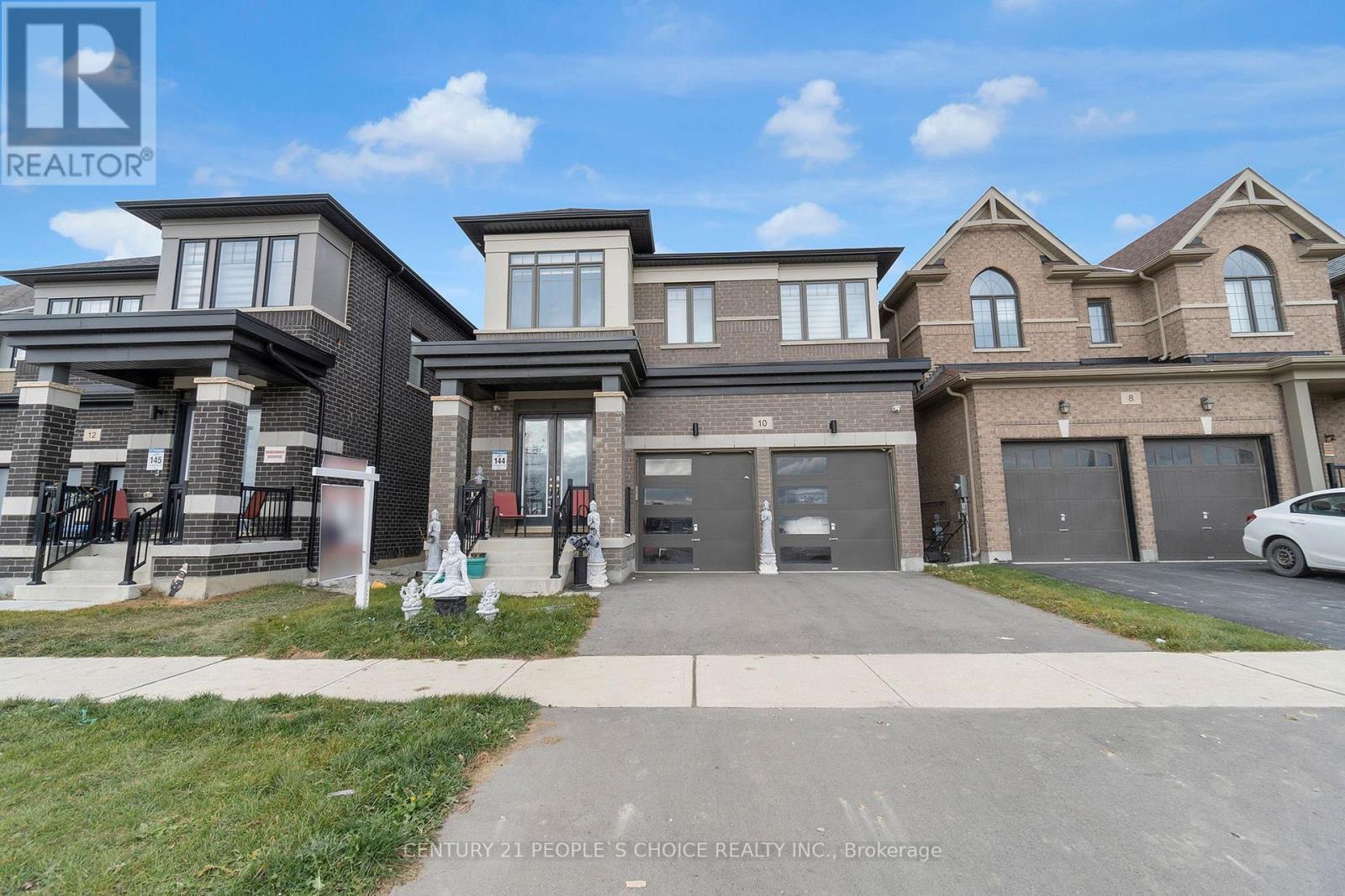 10 TWEEDHILL AVENUE, Caledon, Ontario