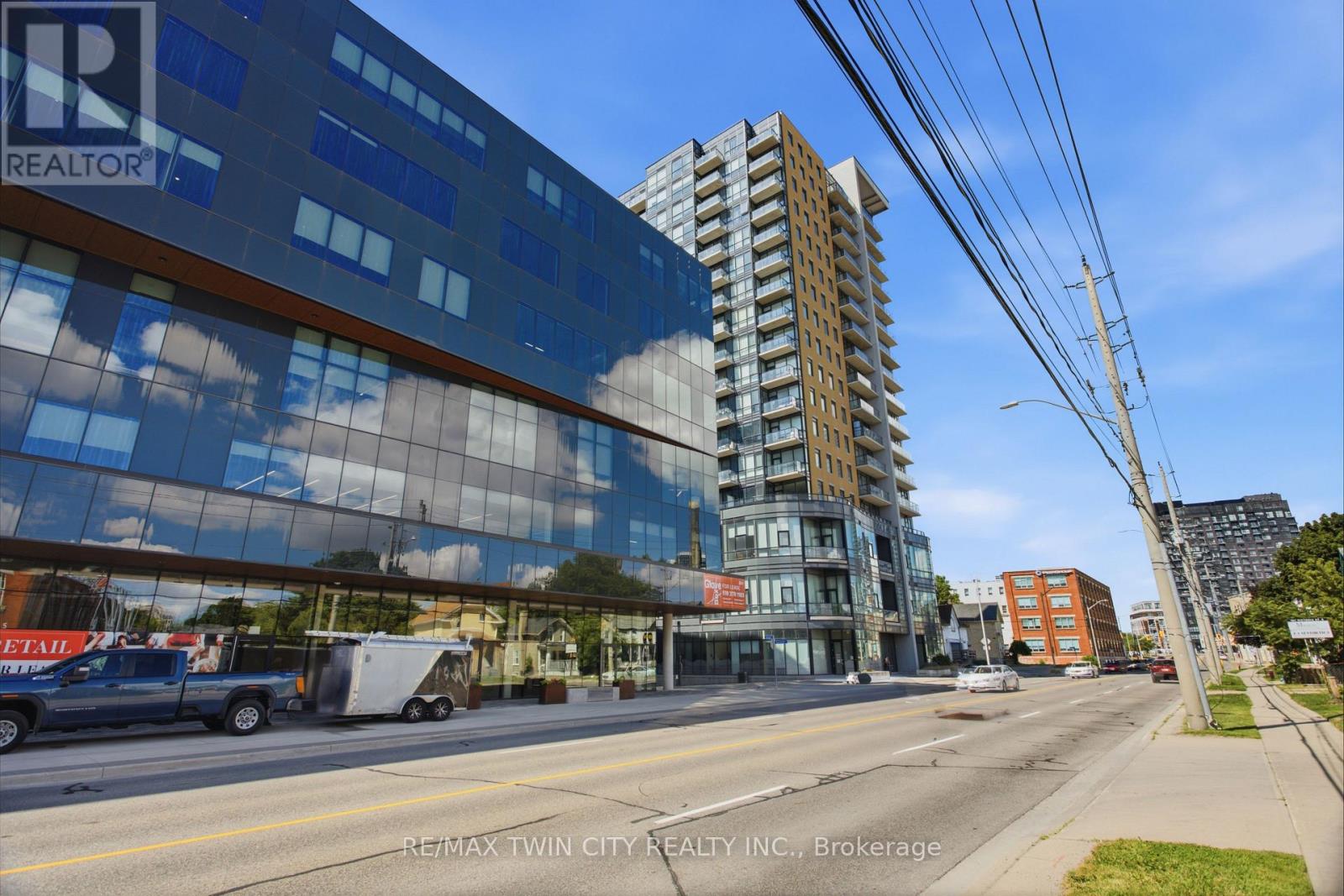1605 - 100 Garment Street, Kitchener, Ontario  N2G 0C3 - Photo 35 - X13541452