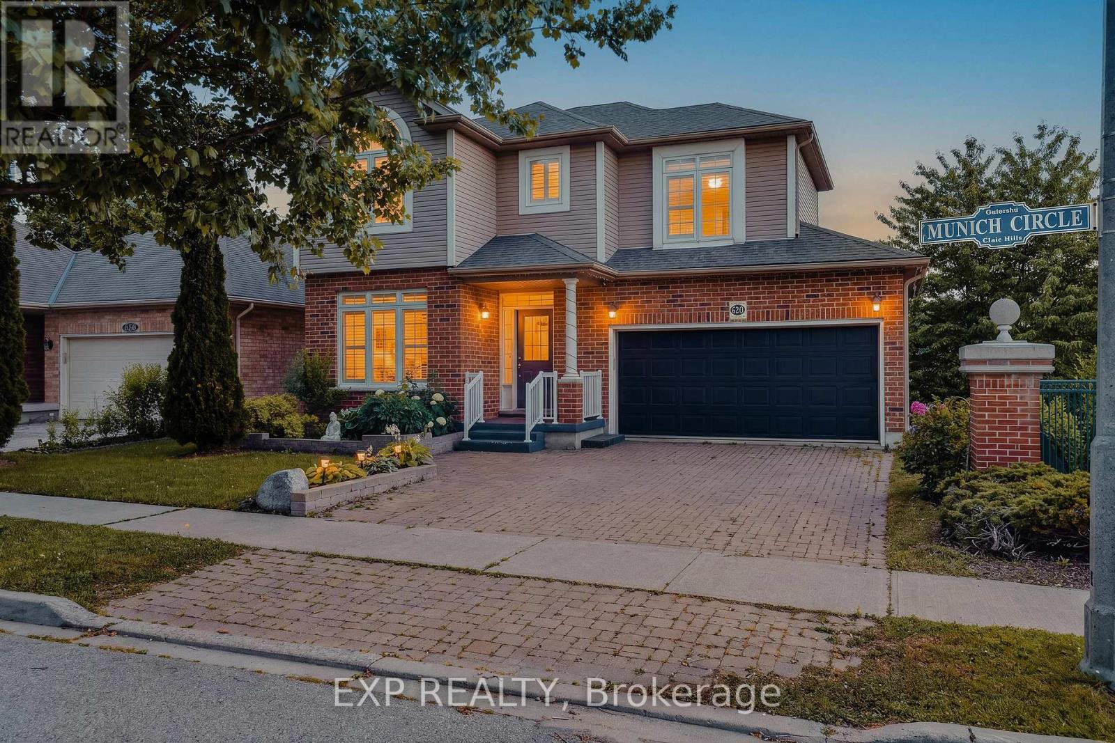 620 MUNICH CIRCLE, Waterloo, Ontario