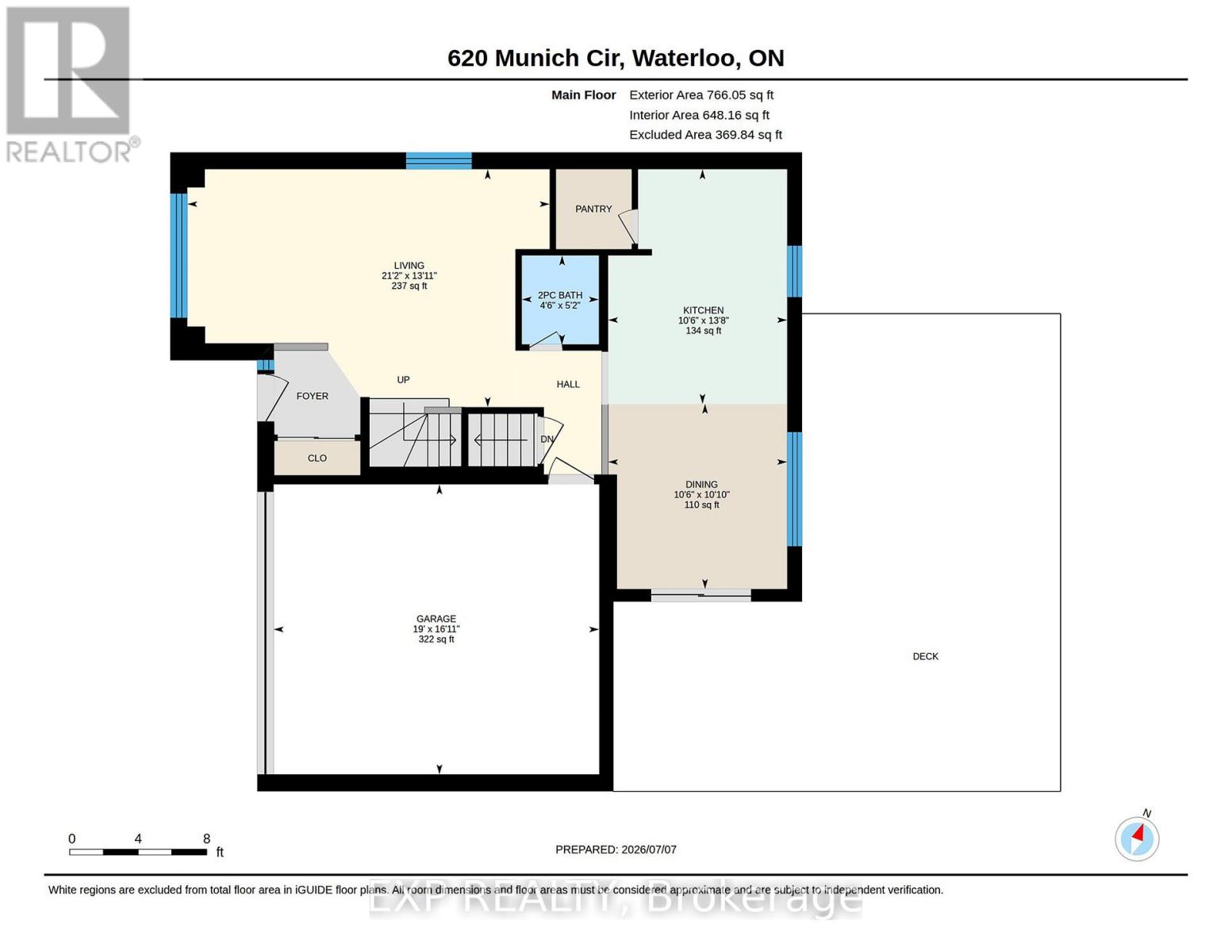 620 Munich Circle, Waterloo, Ontario  N2V 2L6 - Photo 48 - X13541468
