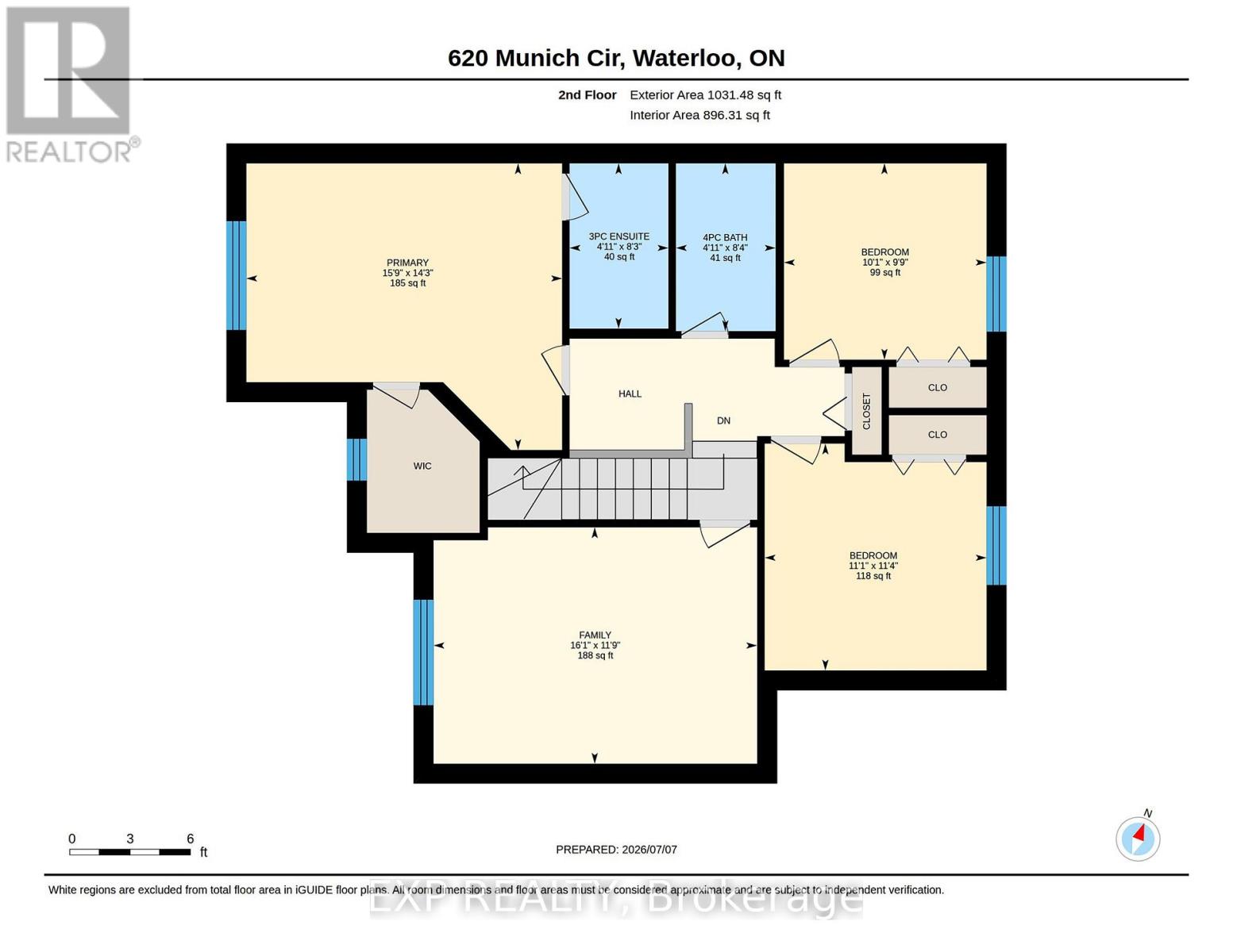 620 Munich Circle, Waterloo, Ontario  N2V 2L6 - Photo 49 - X13541468