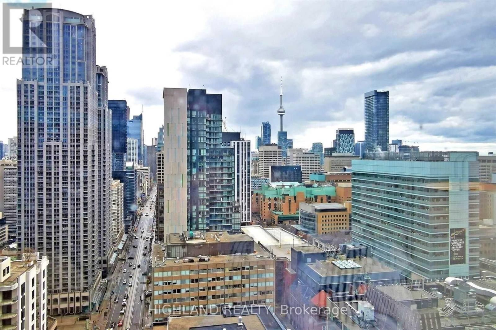 2409 - 832 Bay Street, Toronto, Ontario  M5S 1Z6 - Photo 3 - C13541534