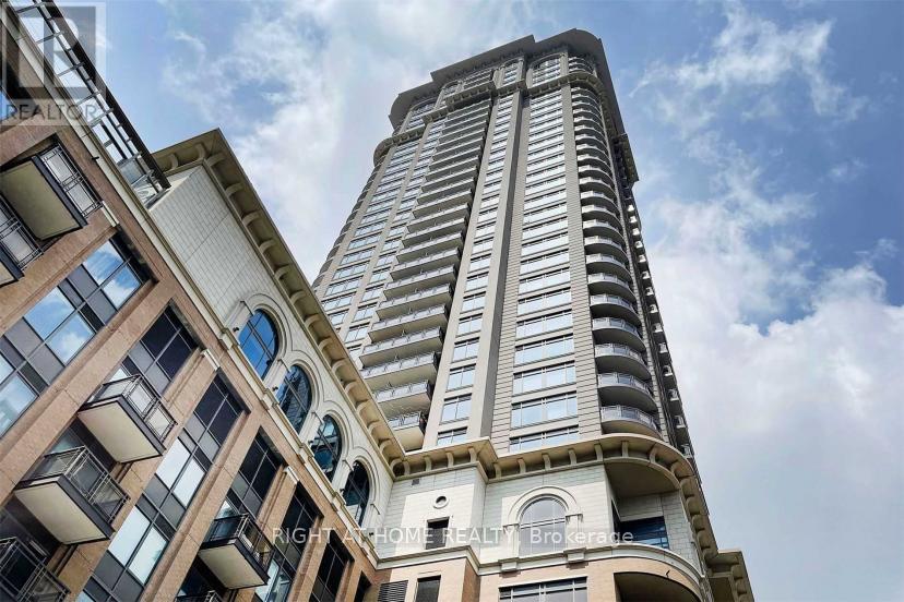 3211 - 385 PRINCE OF WALES DRIVE, Mississauga, Ontario